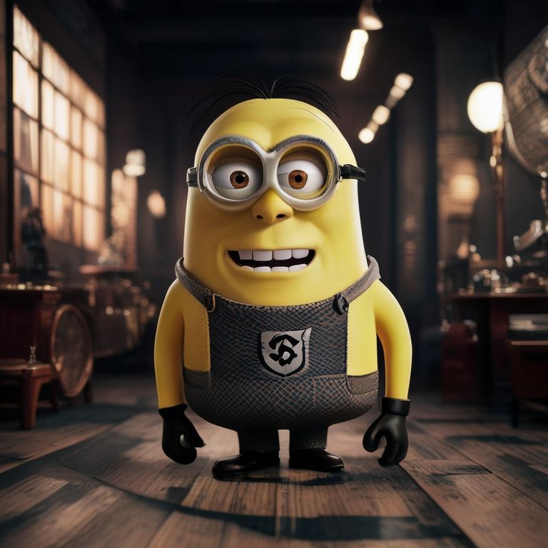 ความตลกสุดขีดใน Despicable Me 4